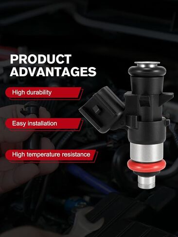 0280158313 fuel injector 6PCS (3.2L ONLY) For Jeep Cherokee 2014 2015 2016 2017, FJ1267,04627794AA in Saudi Arabia