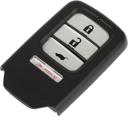 2 Pack 4 buttons Remote Control Car Key Fob 2015-2016 Fit for Honda CR-V 2.4L ACJ932HK1210A in Saudi Arabia