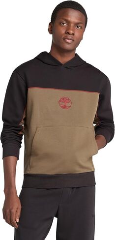 Timberland Men's Cut and Sew Hoodie in Saudi Arabia