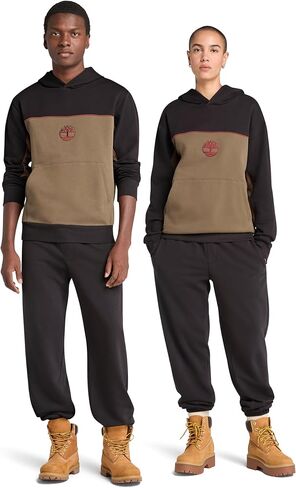 Timberland Men's Cut and Sew Hoodie in Saudi Arabia