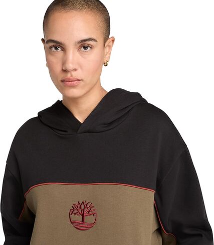 Timberland Men's Cut and Sew Hoodie in Saudi Arabia