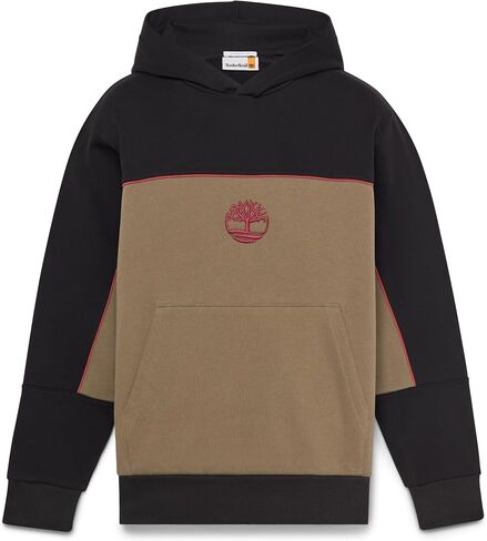 Timberland Men's Cut and Sew Hoodie in Saudi Arabia