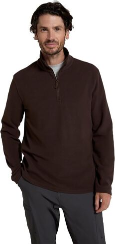 Mountain Warehouse Camber II Mens Half-Zip Fleece in Kuwait