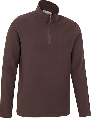 Mountain Warehouse Camber II Mens Half-Zip Fleece in Kuwait