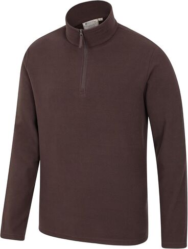 Mountain Warehouse Camber II Mens Half-Zip Fleece in Kuwait