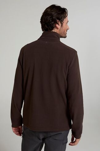 Mountain Warehouse Camber II Mens Half-Zip Fleece in Kuwait