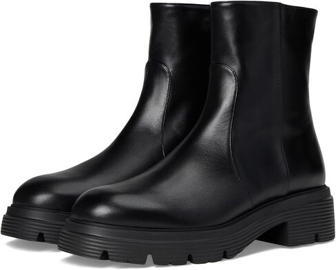 Stuart Weitzman Women's Hudson Lite Zip Bootie Ankle Boot in Saudi Arabia
