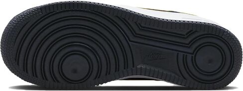 Nike Air Force 1 Big Kids' Shoes (CT3839-005, Light Smoke Grey/White/Bright) Size 6 in Saudi Arabia