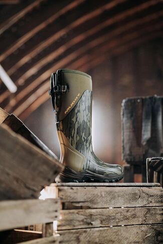 Muddy Outdoors Men's MTX 17" Non-Insulated Boot Knee High in Saudi Arabia