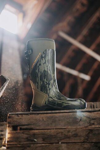 Muddy Outdoors Men's MTX 17" Non-Insulated Boot Knee High in Saudi Arabia