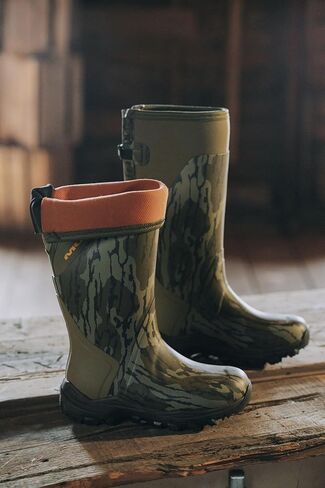Muddy Outdoors Men's MTX 17" Non-Insulated Boot Knee High in Saudi Arabia