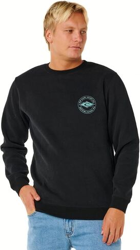 سويت شيرت رجالي من Rip Curl بلوفر دباسة in Saudi Arabia