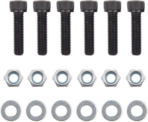 SCITOO 1 inch Front 1.5 inch Rear Leveling lift kit for Ford 2004-2017 Lift Strut Spacer Compatible for Ford for F-150 2.7L 2015-2017 Front Lift Spacers Rear Lift Blocks in Saudi Arabia