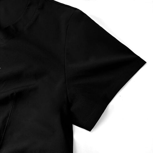 VIAOLI Scrubs for Women Set-Zipper Collar Top & Straight Pants Scrubs Set Medical Nursing Uniforms Clearance in Kuwait