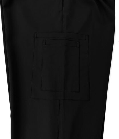 VIAOLI Scrubs for Women Set-Zipper Collar Top & Straight Pants Scrubs Set Medical Nursing Uniforms Clearance in Kuwait
