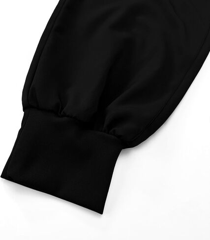 VIAOLI Scrubs for Women Set-Zipper Collar Top & Straight Pants Scrubs Set Medical Nursing Uniforms Clearance in Kuwait