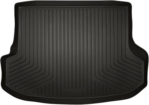 Husky Liners Weatherbeater Cargo Liner | Fits 2010-2015 Lexus RX350/RX450h | 1-pc Black - 25891 in Saudi Arabia