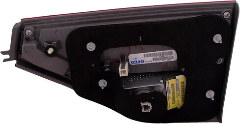 HEADLIGHTSDEPOT Inner Tail Light Right Passenger Side Compatible With Honda Odyssey 2014-2017 CAPA Certified in Saudi Arabia