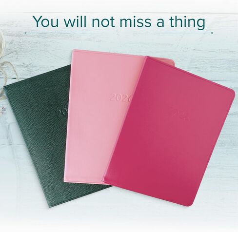 2025 Harbor Large Monthly Planner - Cambridge Super Sonic - 9.75x7.5" in Saudi Arabia