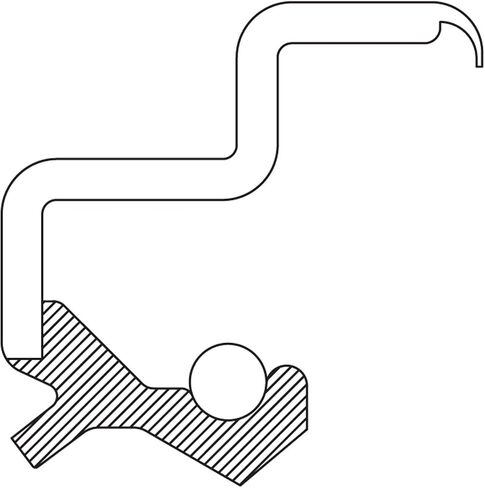 National 3591 Oil Seal in Saudi Arabia