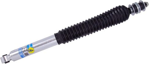 Bilstein 24-321150 Single 5100 Series Rear Monotube Shock fits 2007 2021 Tundra 4WD with 0-1" Rear Lift - Improves Ride Quality, Handling & Comfort in Saudi Arabia