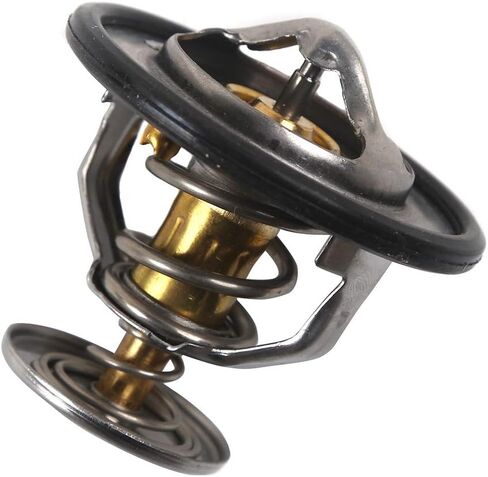 MPLUS Coolant Thermostat Housing Fits 96-03 for Ford F250 F350 F450 F-550 F-650 F-750 Excursion Econoline E-350 E-450 E-550 Super Duty 7.3L Diesel Turbocharged in Saudi Arabia