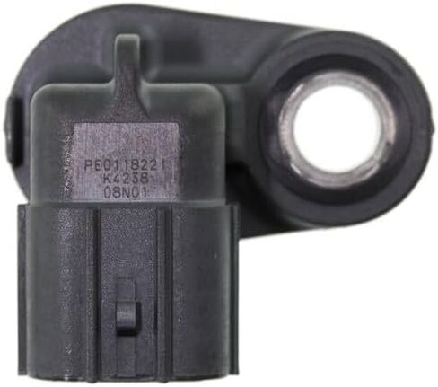 Engine Crank Crankshaft Position Sensor Compatible with Mazda 2 3 3 Sport 6 Cx-3 Cx-5 Cx-9 Mx-5 Mx-5 Miata L4 1.5L 2.0L 2.5L 2012 2013 2014 2015 2016 2017 2018 2019 Replaces Pe0118221 in Saudi Arabia