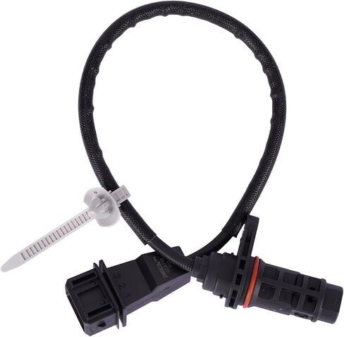 MOCA 907-788 Crankshaft Position Sensor Fit 2007-2014 for Kia Optima L4 2.4L, 2011-2015 Sportage L4 2.4L, 2013-2015 for Hyundai Santa Fe Sport L4 2.0L 2.4L, 2010-2015 Tucson L4 2.4L in Saudi Arabia