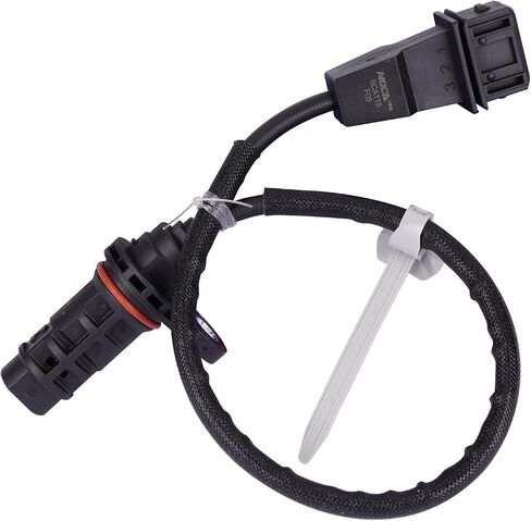 MOCA 907-788 Crankshaft Position Sensor Fit 2007-2014 for Kia Optima L4 2.4L, 2011-2015 Sportage L4 2.4L, 2013-2015 for Hyundai Santa Fe Sport L4 2.0L 2.4L, 2010-2015 Tucson L4 2.4L in Saudi Arabia