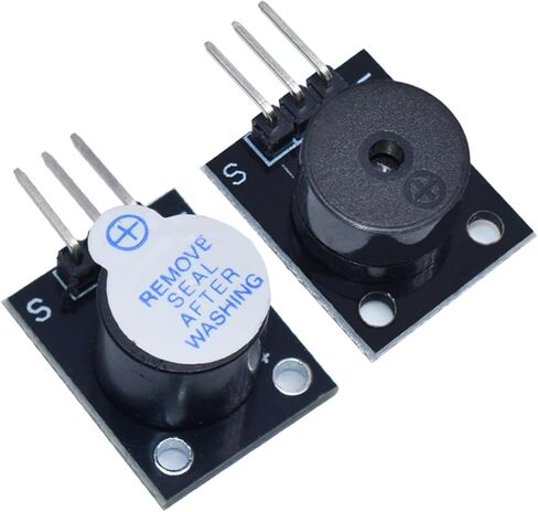 Passive Speaker Buzzer Module(Khaki) in Saudi Arabia