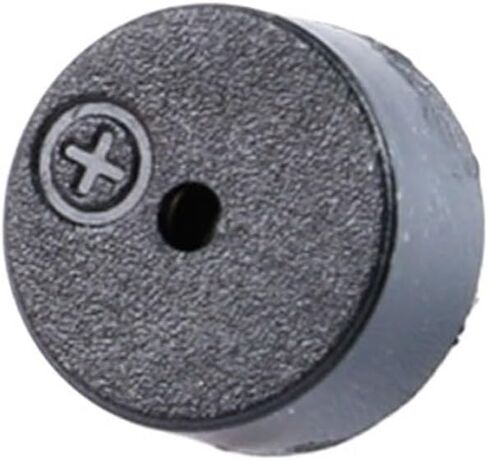 5PCS HC-6035 Mini Passive Buzzer HC6035 AC Buzzer 6X3.5 6 * 3.5 mm Passive Integrated Electromagnetic Speaker 1.5-3V in Saudi Arabia