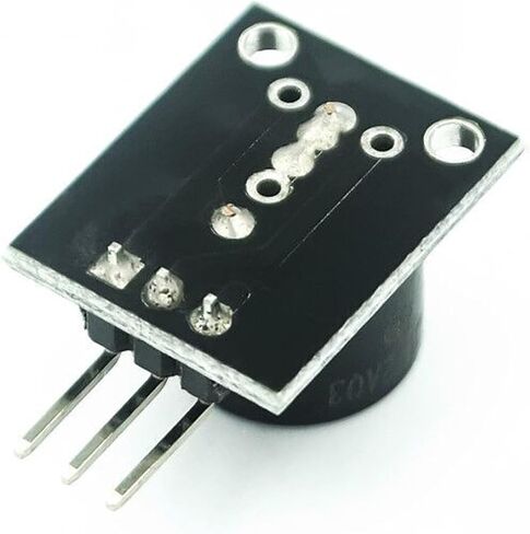 10pcs/lot KY-012 Active Buzzer Alarm Sensor Module DIY Starter Kit in Saudi Arabia