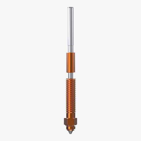 Official Creality K1 High Flow Nozzle Kit, 0.4mm 0.6mm 0.8mm Steel Nozzles Made of Copper Alloy & Hardened Steel, High Temperature Resistance High Speed Pringting of Creality K1, K1 MAX 3D Printer in Saudi Arabia