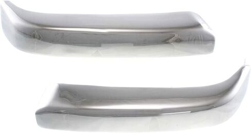 مجموعة ممتص الصدمات Garage-Pro لسيارة Toyota Tacoma 1998-2000، فولاذ كروم، أمامي، جانب راكب السائق، ملحقات Toyota Tacoma، قطع غيار السيارات وملحقاتها in Saudi Arabia