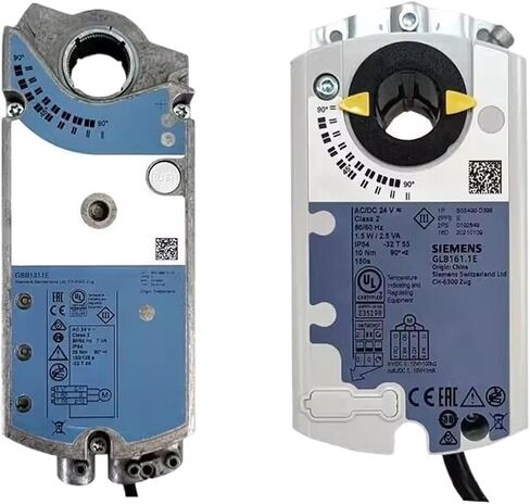 GIB Damper Actuator 220V 35NM GIB331.1E GIB336.1E(GIB336.1E) in Saudi Arabia