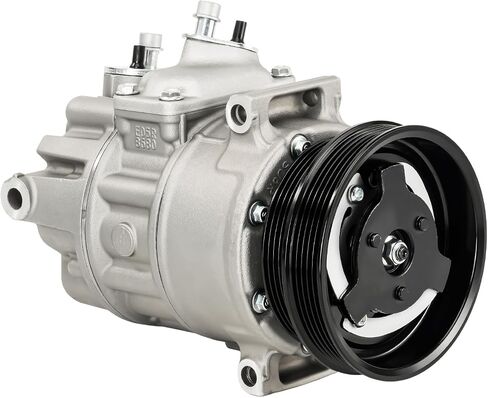 471-1496 98376 ضاغط تيار متردد مناسب لـ xB 2004-2005 xA 2004-2005، ضاغط تكييف هواء جديد للسيارات in Saudi Arabia