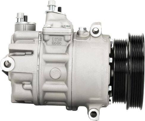 471-1496 98376 ضاغط تيار متردد مناسب لـ xB 2004-2005 xA 2004-2005، ضاغط تكييف هواء جديد للسيارات in Saudi Arabia
