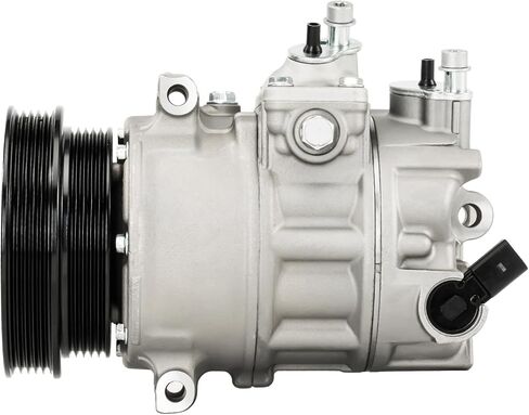471-1496 98376 ضاغط تيار متردد مناسب لـ xB 2004-2005 xA 2004-2005، ضاغط تكييف هواء جديد للسيارات in Saudi Arabia