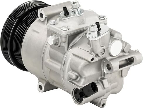 471-1496 98376 ضاغط تيار متردد مناسب لـ xB 2004-2005 xA 2004-2005، ضاغط تكييف هواء جديد للسيارات in Saudi Arabia