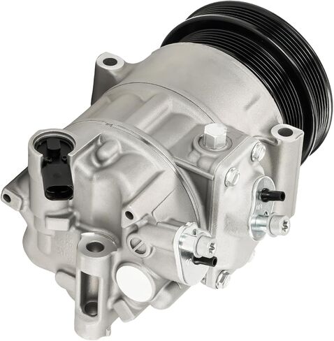 471-1496 98376 ضاغط تيار متردد مناسب لـ xB 2004-2005 xA 2004-2005، ضاغط تكييف هواء جديد للسيارات in Saudi Arabia
