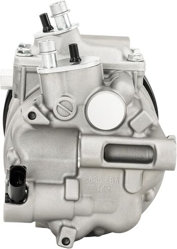 471-1496 98376 ضاغط تيار متردد مناسب لـ xB 2004-2005 xA 2004-2005، ضاغط تكييف هواء جديد للسيارات in Saudi Arabia