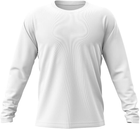 Unisex Adult Ultra Cotton Long Sleeve T-Shirt in Saudi Arabia