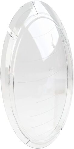 Cndoci37 Car Headlamp Lighting Lamp Shell Cover, Clear Headlight Lamp Lampshade Cover Shell Left Side For BMW For MINI COOPER R50 R52 R53 2001-2006, Left in Saudi Arabia