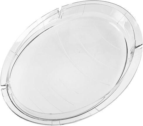 Cndoci37 Car Headlamp Lighting Lamp Shell Cover, Clear Headlight Lamp Lampshade Cover Shell Left Side For BMW For MINI COOPER R50 R52 R53 2001-2006, Left in Saudi Arabia