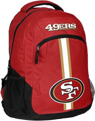 FOCO Seattle Seahawks NFL Alternate Color Action Backpack - Green in Saudi Arabia