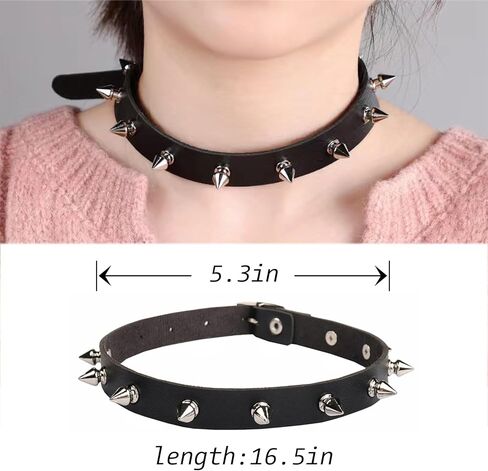 4 Pcs Choker Necklace For Women Black Adjustable Layered Velvet Leather Lace Collar Necklace Goth Jewelry Gifts in Saudi Arabia