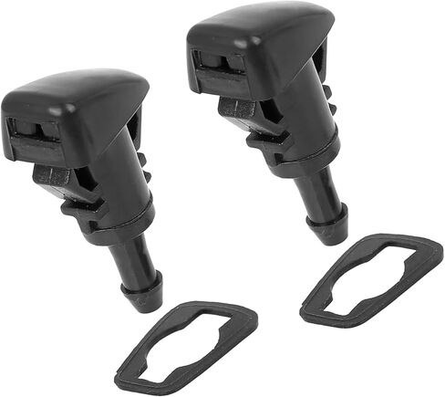 2pcs 5116088AA Car Windshield Wiper Washer Nozzle Sprayer Jet Replacement for Dodge Neon 2000-2005 Replacement in Saudi Arabia