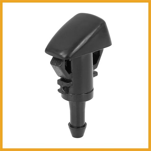 2pcs 5116088AA Car Windshield Wiper Washer Nozzle Sprayer Jet Replacement for Dodge Neon 2000-2005 Replacement in Saudi Arabia