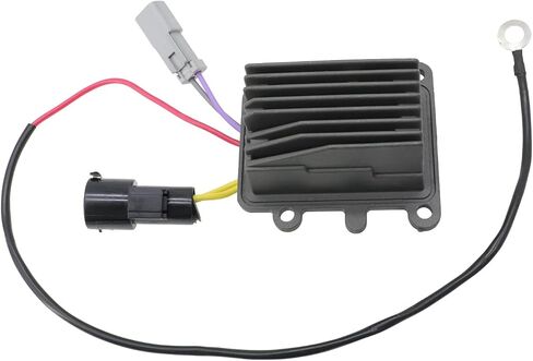 586048 Rectifier Regulator 586075 Fit for Johnson Evinrude 90Hp 100Hp 105Hp 115Hp Motor 2 Stroke Engine 1996-2006 Replace193-6048 586075 586048 18-5830 in Saudi Arabia