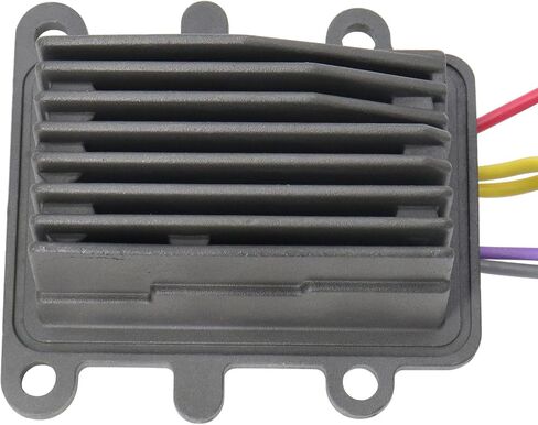 586048 Rectifier Regulator 586075 Fit for Johnson Evinrude 90Hp 100Hp 105Hp 115Hp Motor 2 Stroke Engine 1996-2006 Replace193-6048 586075 586048 18-5830 in Saudi Arabia